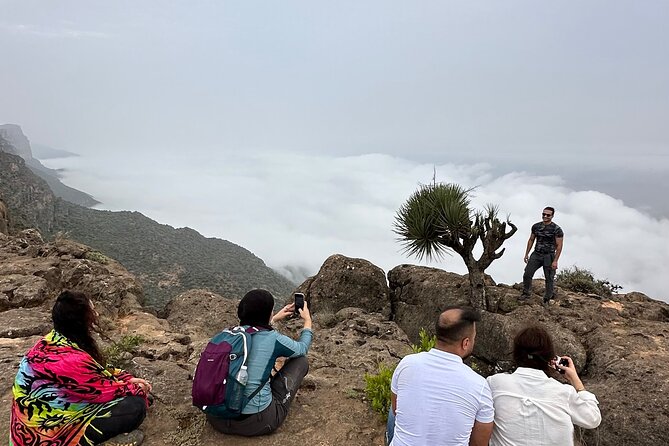6 Hours Private Hiking in Salalah Mountains - The first 45 minutes through shaded forest