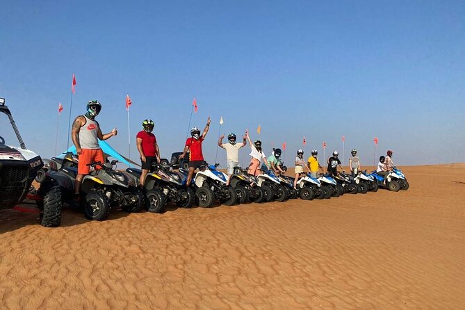 7-8 Hours Private Desert Adventure Trip with Activities - Lunch, timing, and the real cost