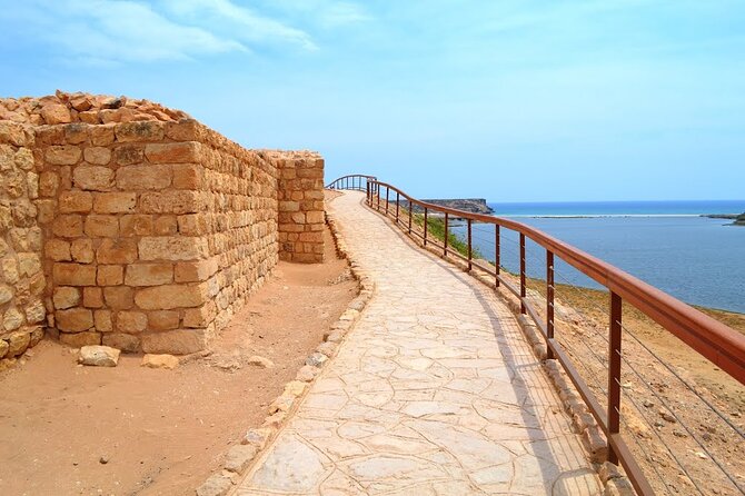 8 Hours of Salalah Best: East & West Private Tour - Taqah begins the day with old Dhofar