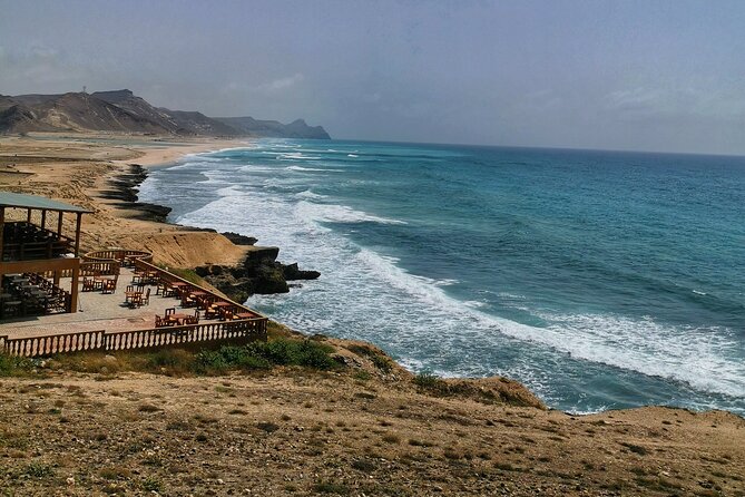8 Hours of Salalah Best: East & West Private Tour - Sumharam reveals the port behind the incense trade