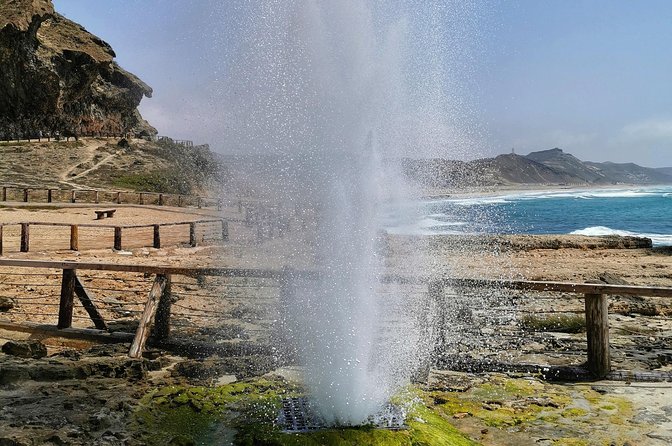 8 Hours of West Salalah Best | Private Tour - Marneef Cave and the Mughsail blowholes