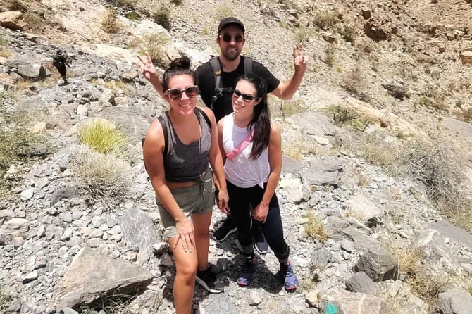 A Mirage In The Mountain - Climbing to abandoned Sarab village