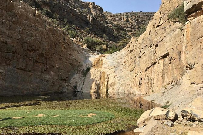 A Mirage In The Mountain - What Level 3 means on this particular route