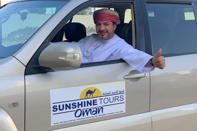 Airport to Hotel Private Transfer in Muscat - Key points to know before booking