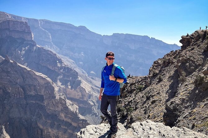 AL HAMRA & JEBEL SHAMS - Muscat, Oman - Why this route works from Muscat