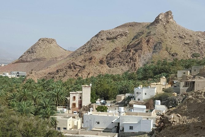 Amouage , Fanja village & Wadi Taiyyin :Muscat Tours (Day Trip) - Pickup, Timing, and What to Bring