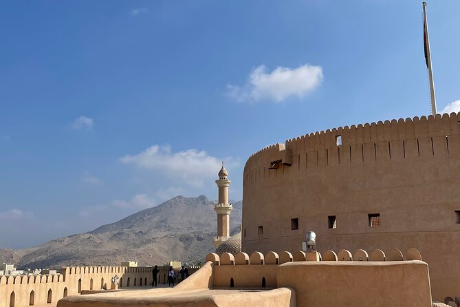 AMOUAGE: Full Day Private Tour to Nizwa and Jebel Akhdar - Key points at a glance