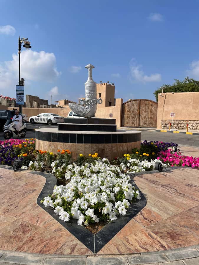 AMOUAGE: Full Day Private Trip to Nizwa and Al Jabal Akhdar - The guide can make or break the day