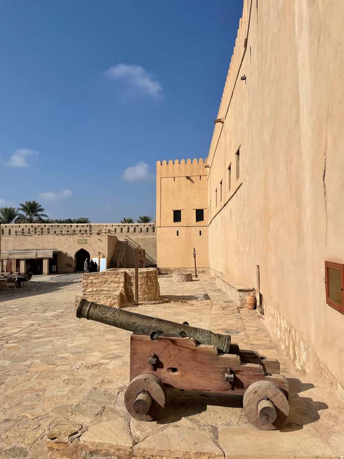 AMOUAGE: Full Day Private Trip to Nizwa and Al Jabal Akhdar - Amouage perfume centre: a polished opening
