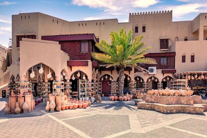 Amouage & Nizwa Full-Day Tour: Fort, Souq & Barakat Al Mouz - Why this private Nizwa day trip works