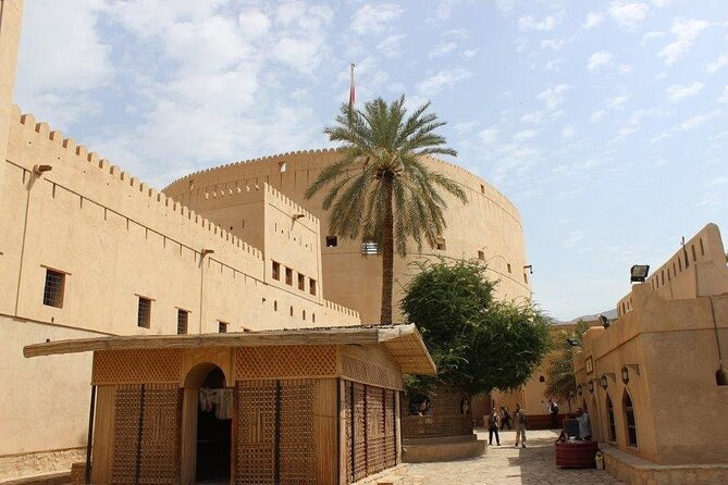 Amouage & Nizwa Full-Day Tour: Fort, Souq & Barakat Al Mouz - Nizwa Fort: the day’s main historical stop