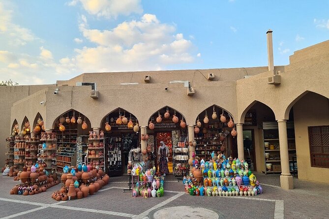 Amouage & Nizwa Full-Day Tour: Fort, Souq & Barakat Al Mouz - Barakat Al Mouz: date palms and falaj channels