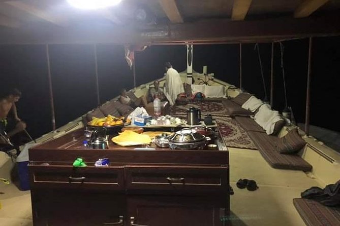 Anchors Away - 1 Night 1 Day with Dhow Overnight - Key Points to Know Before You Go