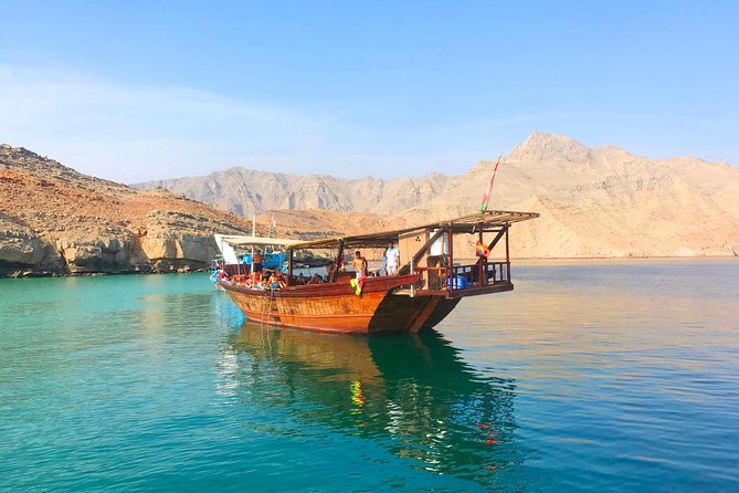Anchors Away - 1 Night 1 Day with Dhow Overnight - Why an Overnight Dhow Is Different