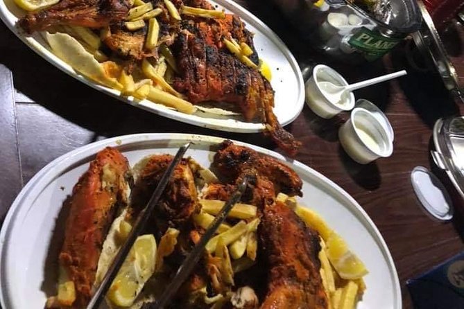Anchors Away - 1 Night 1 Day with Dhow Overnight - Meeting at LuLu Hypermarket in Khasab