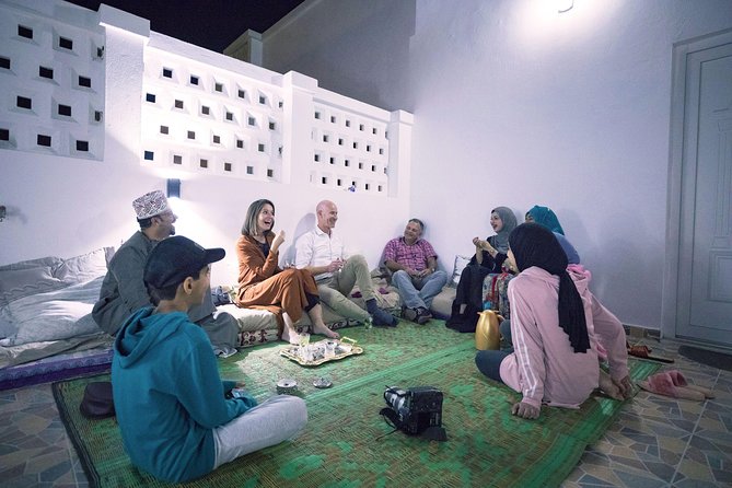 Authentic Omani Home Dining - Key points at a glance