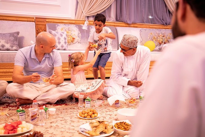 Authentic Omani Home Dining - Why an Omani home meal feels different