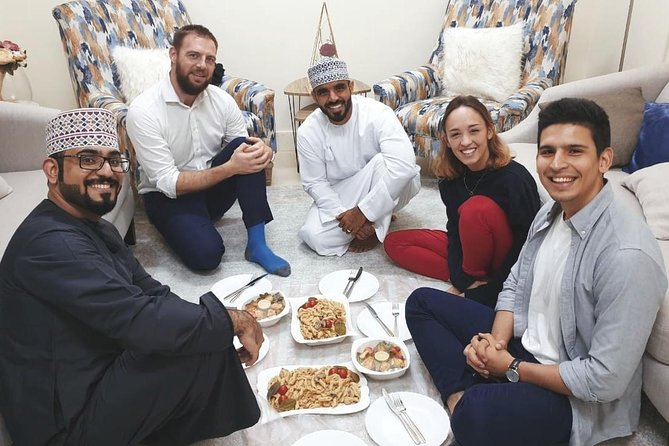 Authentic Omani Home Dining - How the private format changes the evening