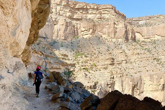 Balcony Walk of Jebal Shams (Highest Peak of Oman) - Key things to know before you book