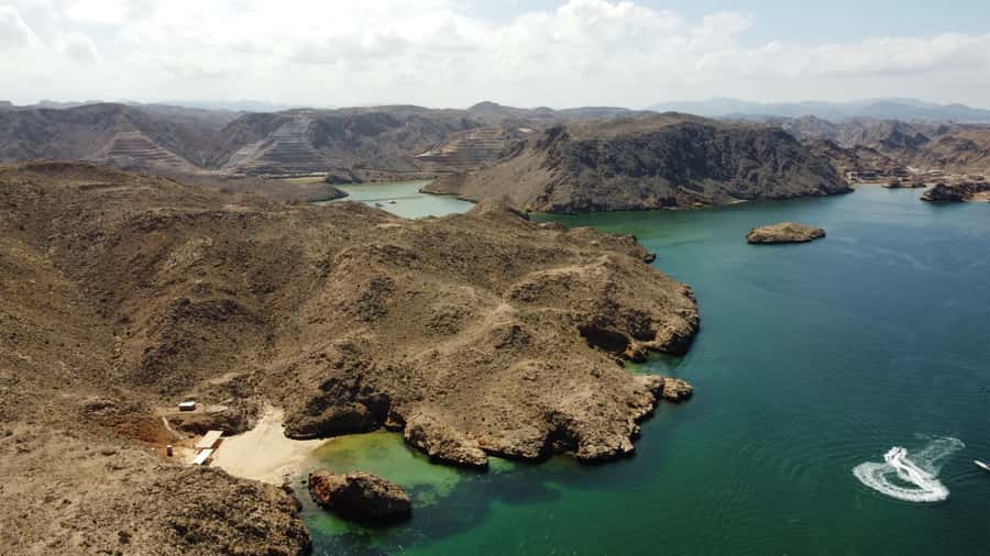 Bandar Al Khayran Jorney: Group Tour with Snorkeling - Key points to know before you go