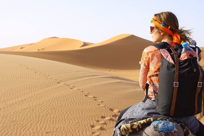 Bediyah: Camel Safari through the Wahiba Sands Desert - Reaching the Wahiba Sands meeting point in Bidiyah