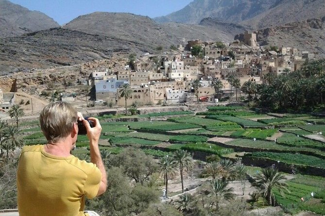 Billad Sayt (Day trip) 4WD :Muscat Tours - Key points to know before booking