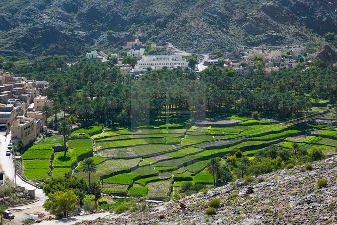 Billad Sayt (Day trip) 4WD :Muscat Tours - What the $200 price means