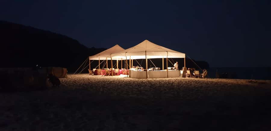 Camping to the Daymaniyat Islands with an overnight stay - Key points before you book