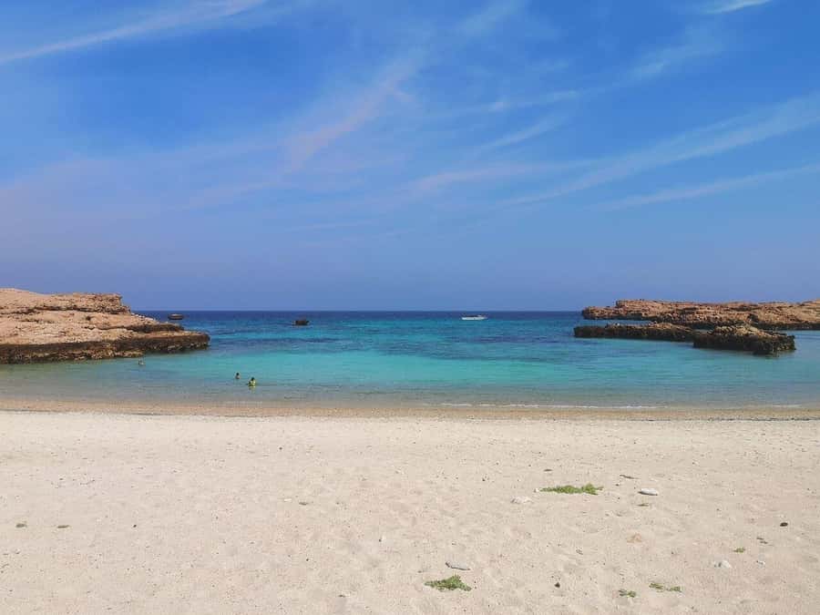 Camping to the Daymaniyat Islands with an overnight stay - Why staying overnight changes the Daymaniyat experience