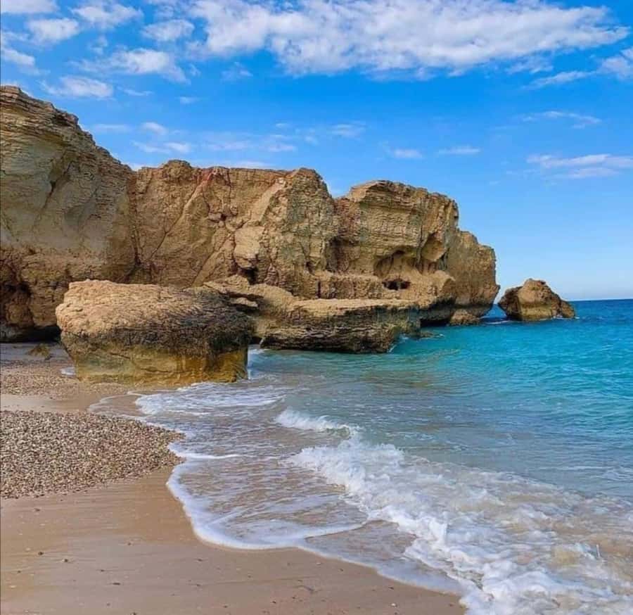 Caribian Orient (Swiming at Fazayeh Beach ) - Key points at a glance