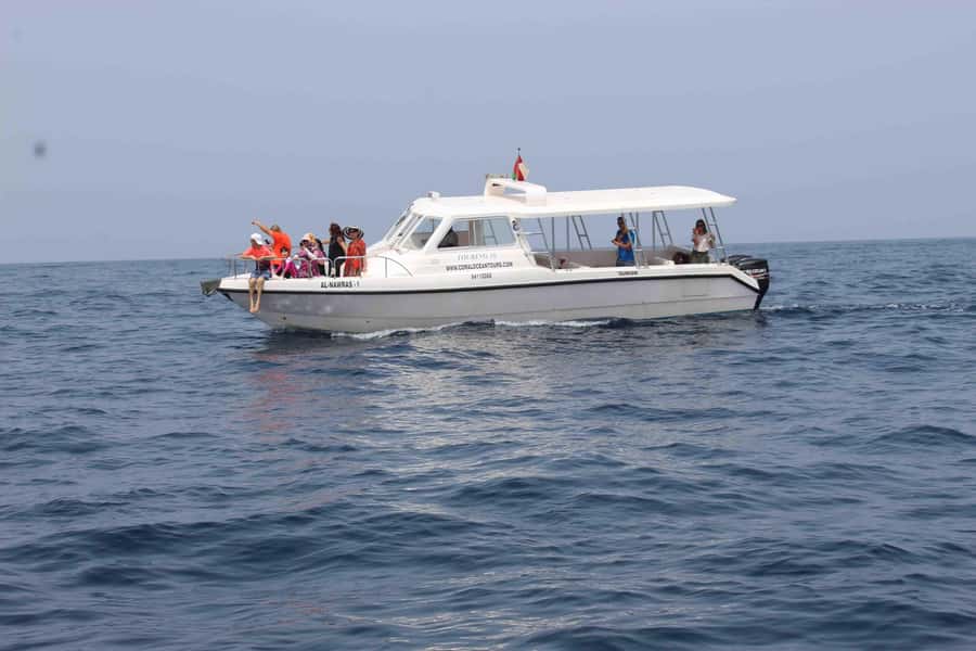 Coastal & Sunset Cruise in Muscat - Starting at Marina Bandar Al Rowdha