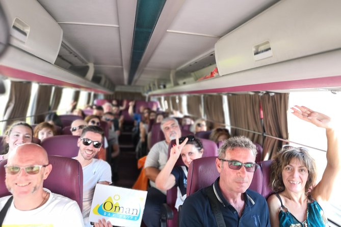 Cruise-Tour Excursion Muscat city tour half day - Leaving As Sultan Qaboos Port for Muscat