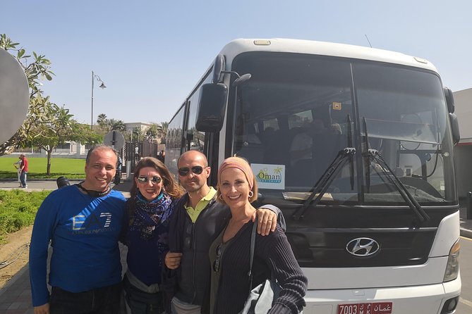 Cruise-Tour Excursion Muscat city tour half day - Mutrah Souq: time for shopping and browsing