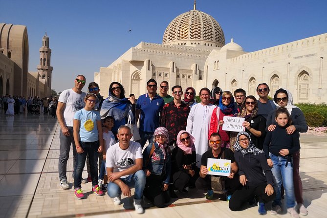 Cruise-Tour Excursion Muscat city tour half day - Who will enjoy this Muscat excursion most?