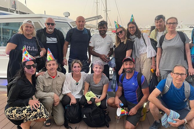 Cruises to Daymaniyat & Snorkeling - Two water stops make the time feel unhurried