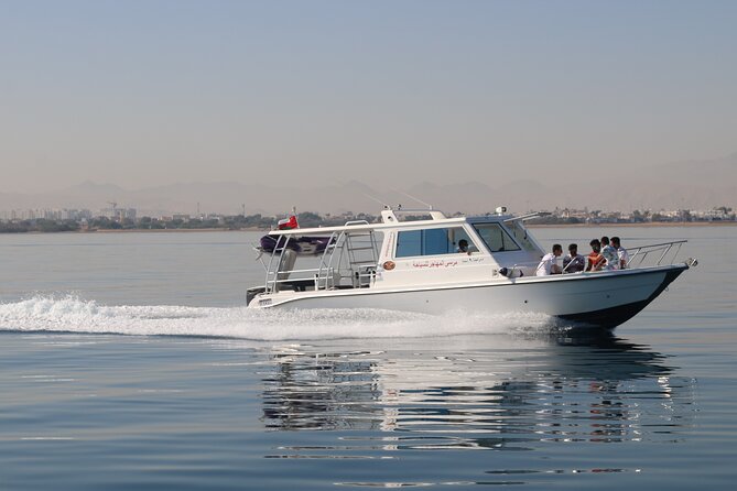 Cruises to Daymaniyat & Snorkeling - Boat comfort, equipment, and refreshments