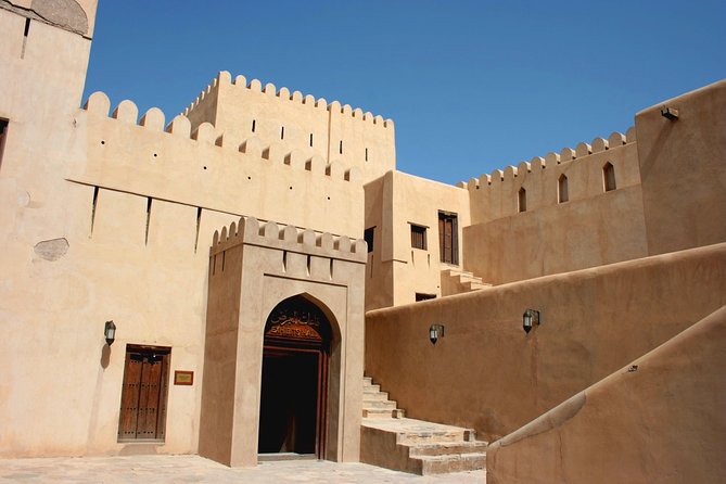 Day Tour to the Enchanting Forts of Nizwa - Key Points Before You Book