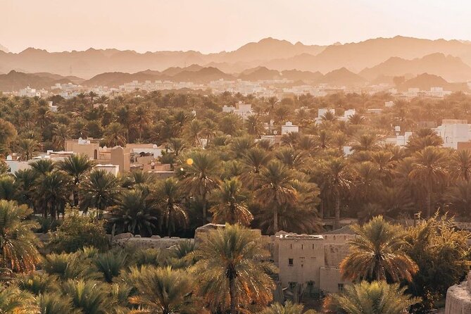 Day Tour to the Enchanting Forts of Nizwa - Tanuf, Bahla, and the Pottery Tradition