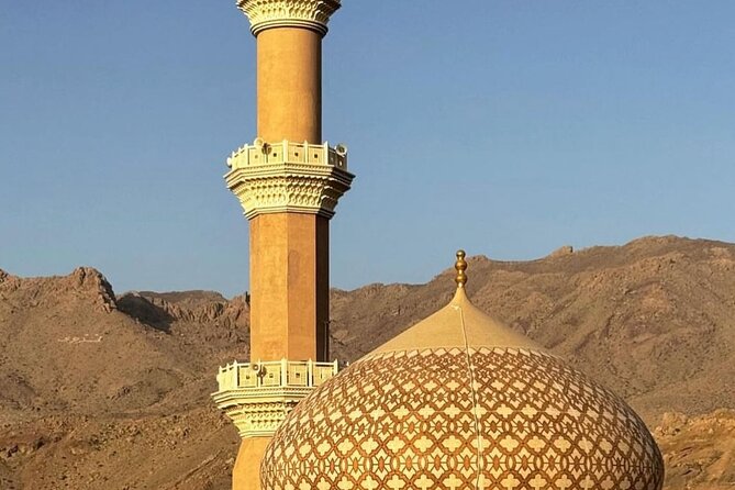 Day Tour to the Enchanting Forts of Nizwa - What the Private Format Really Gives You