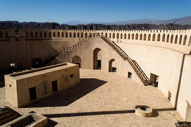 Day Tour to the Enchanting Forts of Nizwa - Is $218.52 a Fair Price?