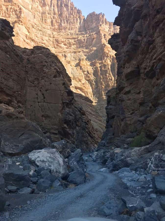 Day Trip to Jabal Shams, Wadi Nakhar, Misfat Al Abriyeen - Practical advice for a smoother day