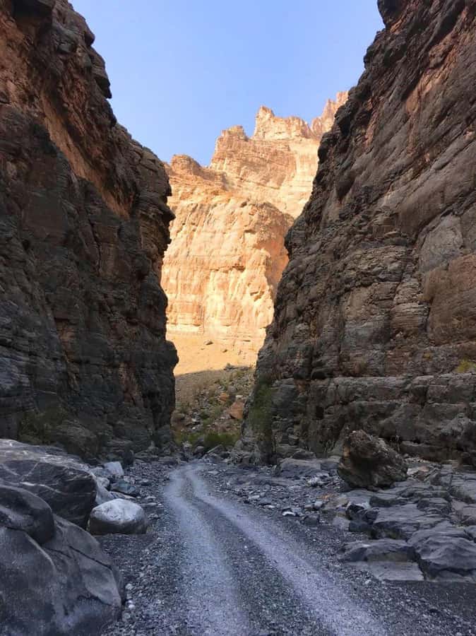 Day Trip to Jabal Shams, Wadi Nakhar, Misfat Al Abriyeen - Why this route works as a full day from Muscat