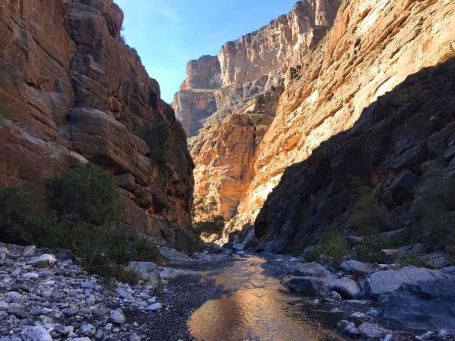 Day Trip to Jabal Shams, Wadi Nakhar, Misfat Al Abriyeen - What the $257 price really buys you