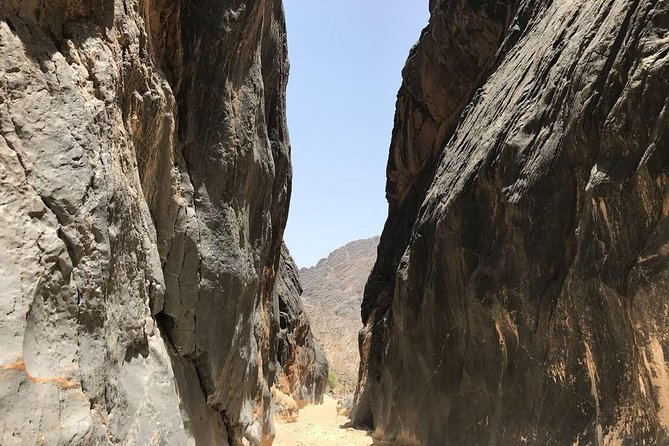 Day Trip to Wadi Bani Awf, Balad Sayt, Nakhal Fort & Hot Spring - Why this route is a strong choice from Muscat