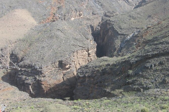 Day Trip to Wadi Bani Awf, Balad Sayt, Nakhal Fort & Hot Spring - Balad Sayt, a mountain village with a remarkable setting