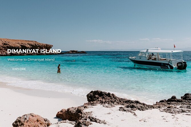 Daymaniyat island Natural Reserve and Dolphin Watching - At a Glance: What Makes This Trip Worth Considering
