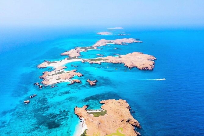 Daymaniyat island Natural Reserve and Dolphin Watching - A Quiet Beach Picnic, When the Season Allows