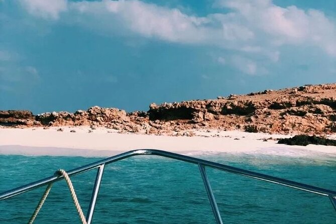 Daymaniyat Islands Snorkeling Half-Day Tour - Food, drinks, and comfort aboard