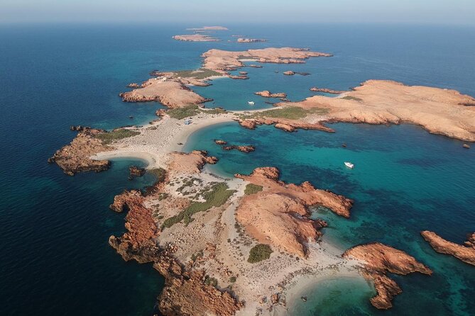 Daymaniyat Islands Snorkeling Sharing Trip - Key points at a glance