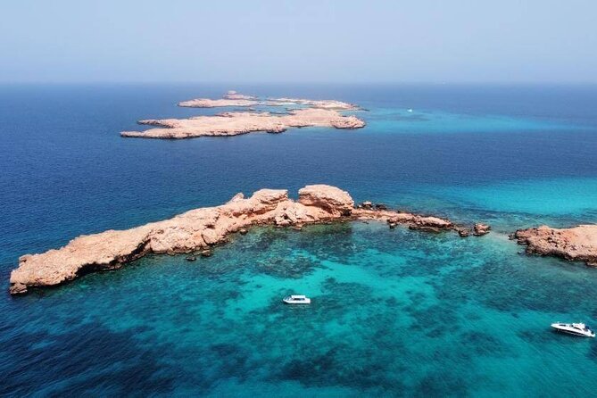 Daymaniyat Islands Snorkeling Tour - The Daymaniyat Islands experience at a glance